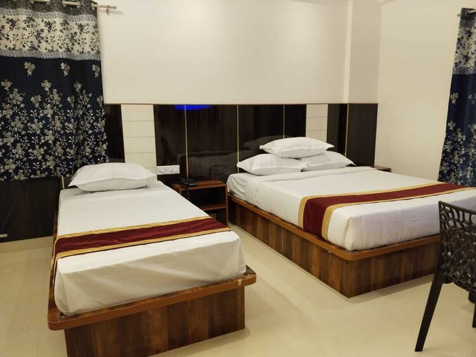 Bedroom 3, Prince Residency, Bangalore