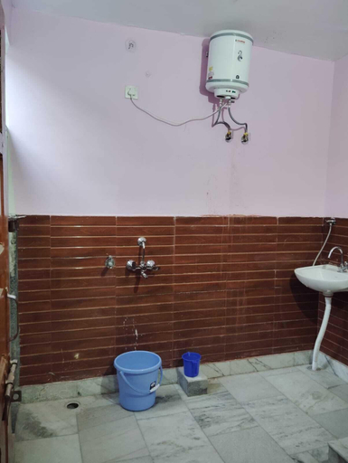 Bathroom 3, Ramakantam Home Stay, Faizabad