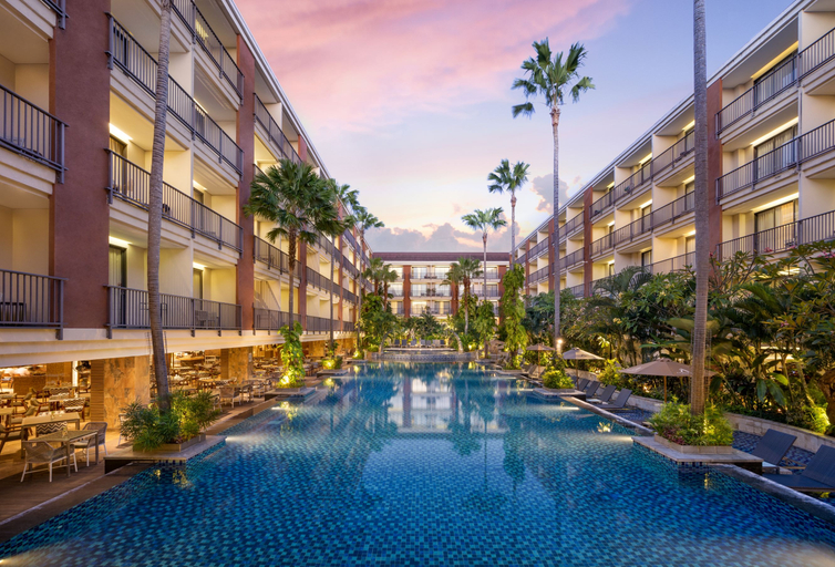 Exterior & Views 2, Anathera Resort Kuta, Badung
