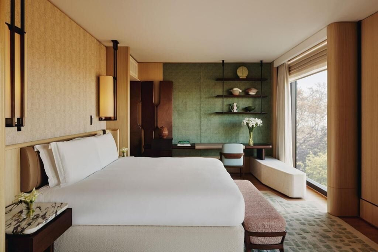 Bedroom 3, The Emory, Maybourne, London