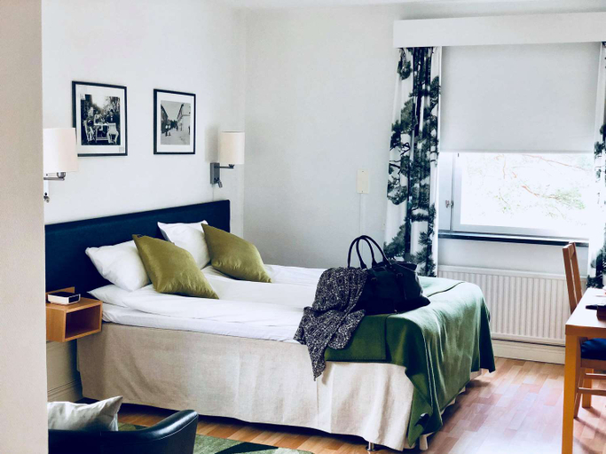 Bedroom 3, Hotel Malmkoping, BW Signature Collection, Flen