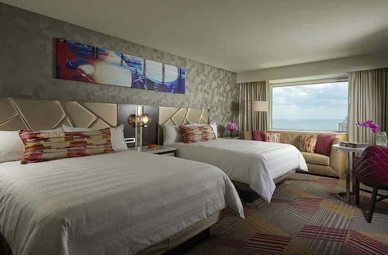 Bedroom 3, Hard Rock Hotel Casino Atlantic City, Atlantic