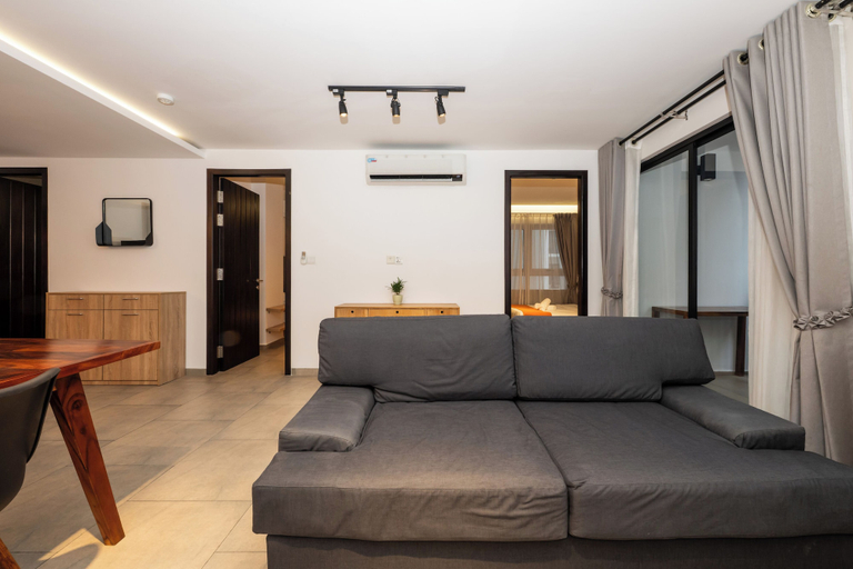 Living area 5, Urban Village Condo by Soben Homes, Mean Chey