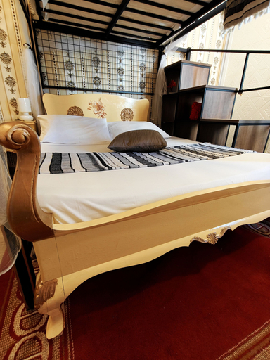 Bedroom 3, Jessica flat B&B in holiday and business