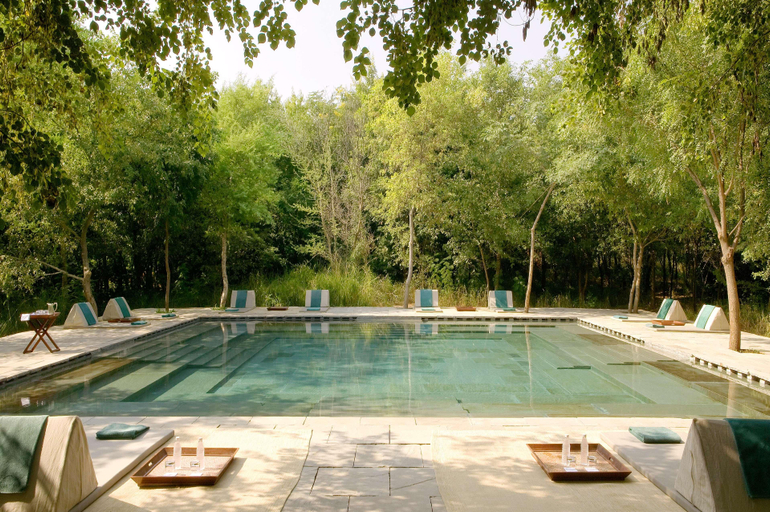 Sport & Beauty 2, Aman-i-Khas, Sawai Madhopur