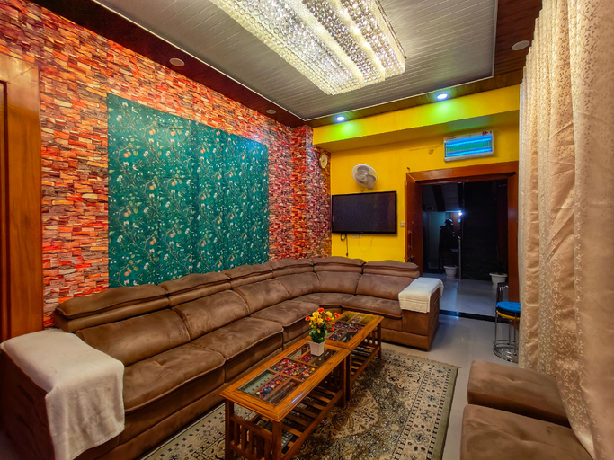 Public Area 2, Hotel Yash Residency Near Assi Ghat, Varanasi