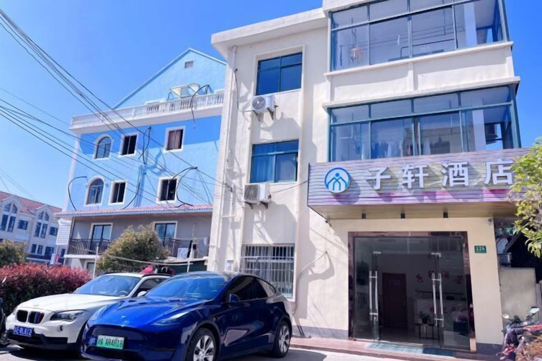 Exterior & Views 2, Ziqi Hotel (Shanghai Bay University Town), Shanghai