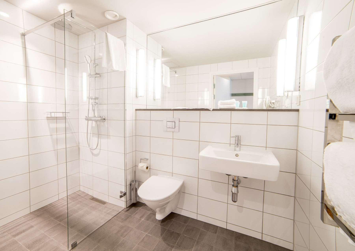 Bedroom 5, Biz Apartment Hammarby Sjostad, Stockholm
