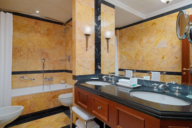 Bathroom 5, The Westin Excelsior, Rome, Rome