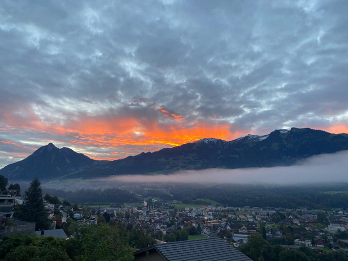 Others 4, Chalet Seeblick, Obwalden