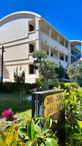 Exterior & Views 2, Hitit Marina Hotel, Alanya