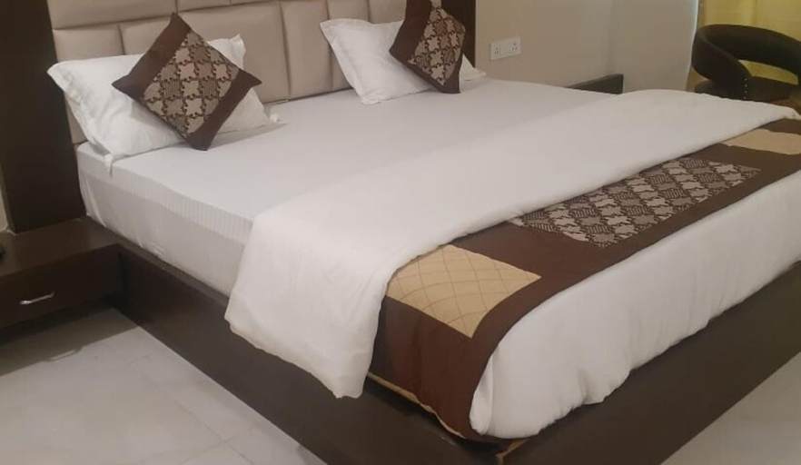 Bedroom 3, Hotel Sapphire Inn Siwan Bihar, Siwan