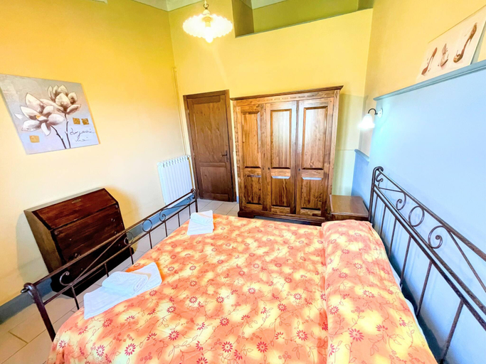 Bedroom 3, Spoleto Poolside - Sleeps 24, Perugia