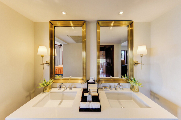 Bathroom 5, Cinnamon Bentota Beach – Signature Selection, Bentota