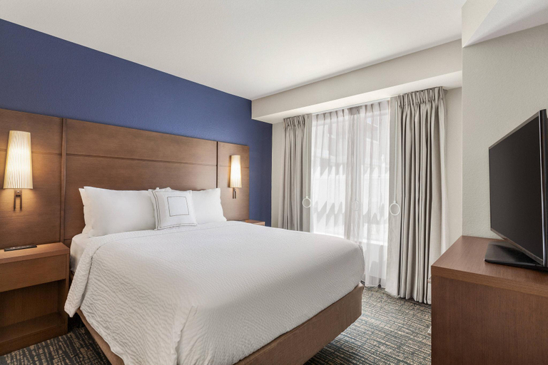 Bedroom, Residence Inn by Marriott Palmdale Lancaster, Los Angeles
