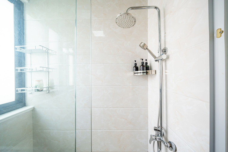 Bathroom 3, CityHome-4BRs 2Baths People's Square, Shanghai