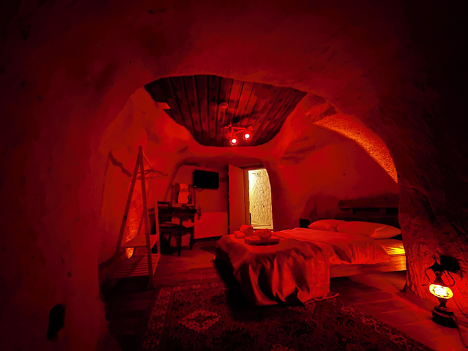Bedroom 5, Kale House Nar, Nevşehir