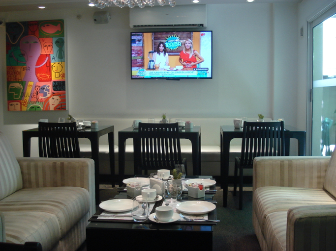 Public Area, Mercure Montevideo Punta Carretas, Montevideo