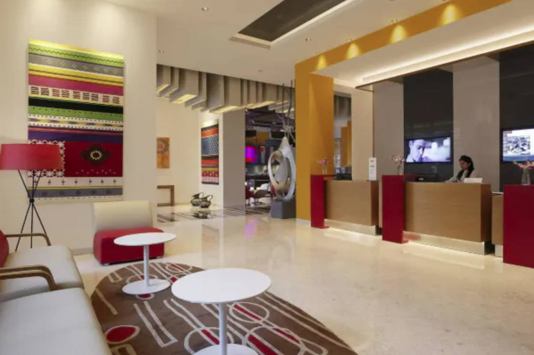 Public Area 5, ibis Pune Hinjewadi, Pune