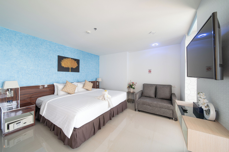 Bedroom 3, Royal Prince Resort Pattaya, Pattaya