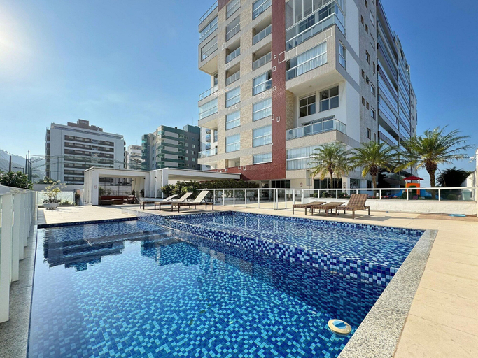 Exterior & Views 2, Amplo apartamento em Palmas, Governador Celso Ramos
