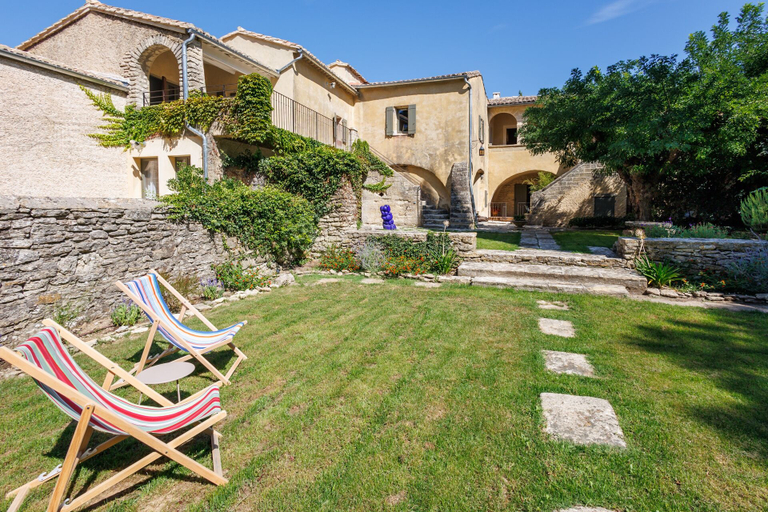Exterior & Views 2, Ô Mas de Mèze, Gard