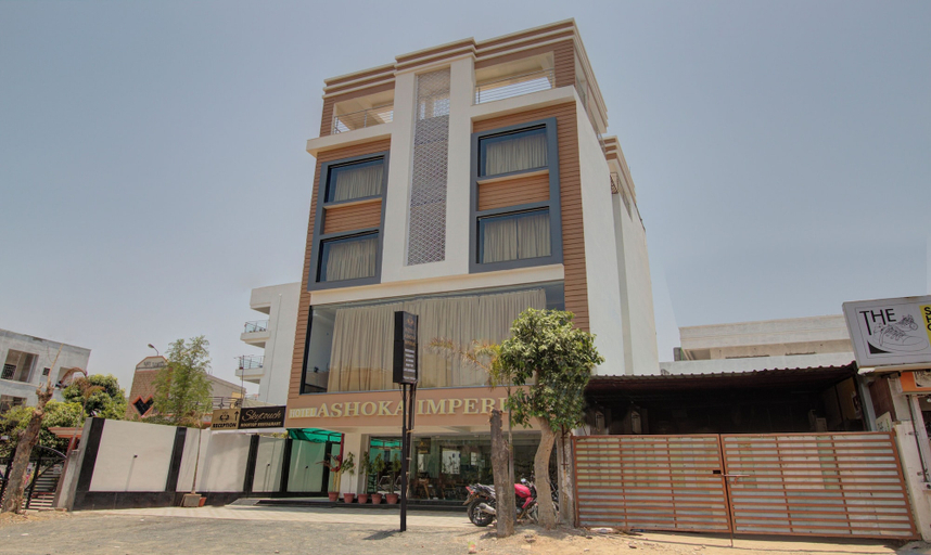 Exterior & Views 2, Hotel Ashoka Imperial, Nagpur
