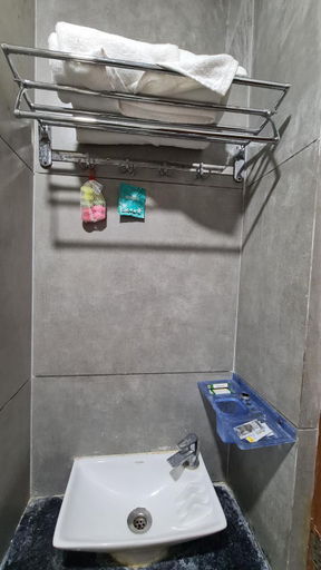Bathroom 3, V Grand, Warangal