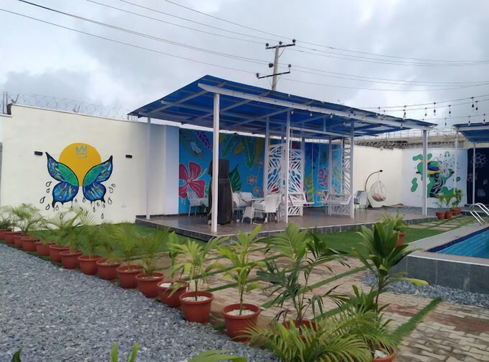 Exterior & Views 2, Everlasting Hotels and Garden, Lagelu