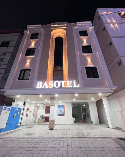 Exterior & Views 2, Basotel Hotel Indore, Indore