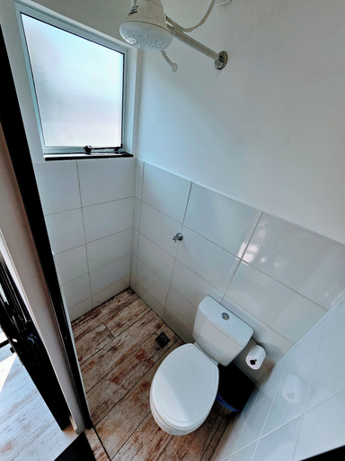 Bathroom 3, Hotel Com.Viver, Campinas