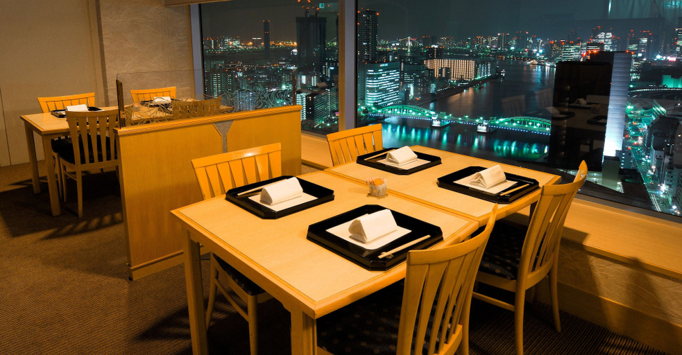 Food & Drinks 5, Ginza Creston, Chūō