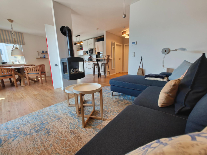 Others 3, Appartement im Ferienpark in Rechlin, Mecklenburgische Seenplatte