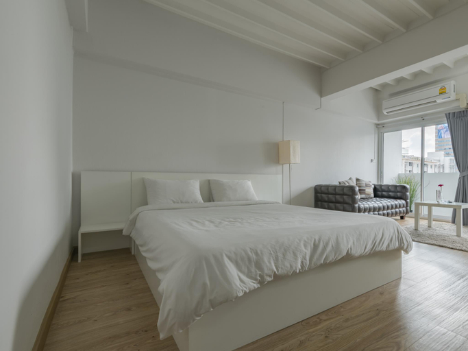 Bedroom, New APG Apartments, Wattana