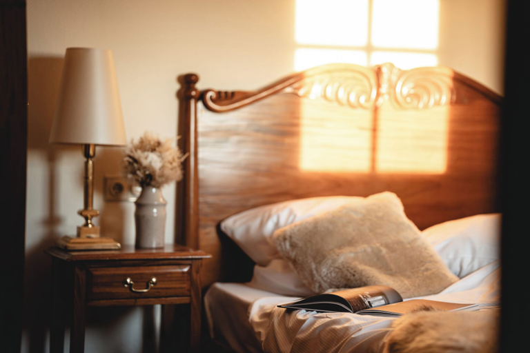 Bedroom 2, Naturhotel Sachsenbaude, Erzgebirgskreis