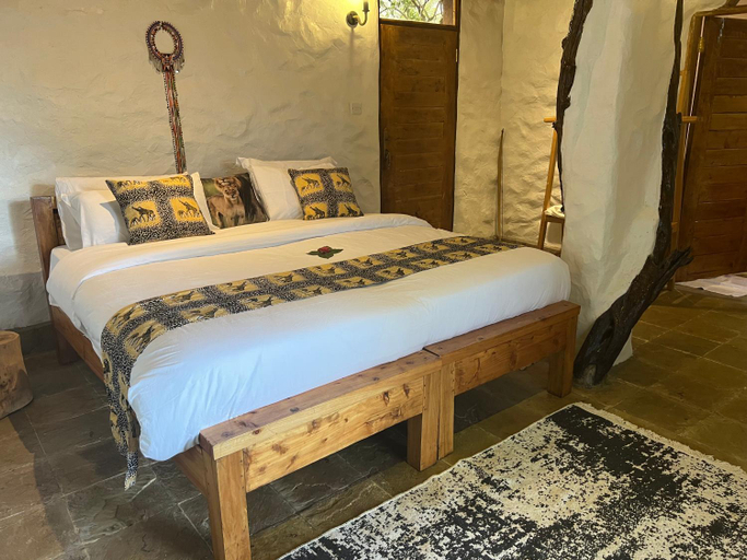 Bedroom 2, Olaloi Mara Camp, Narok West