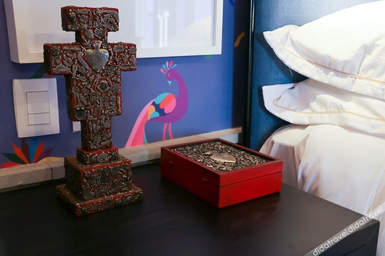 Bedroom 3, Hotel Boutique Luxury Patio Azul, Puerto Vallarta
