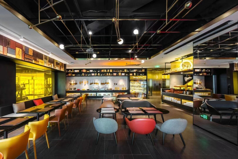Food & Drinks 3, CitiGO Hotel Ouzhuang, Guangzhou