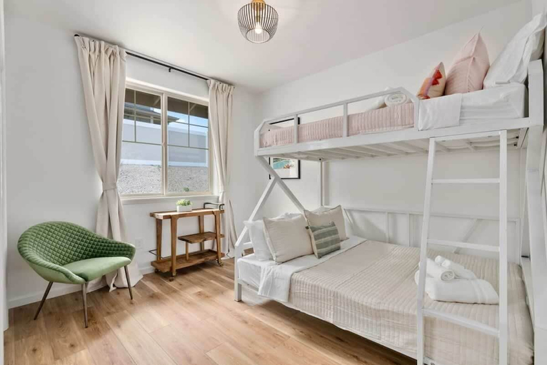 Bedroom 3, @ Marbella Lane - Serene & Lovely MT + Ocean Views, Honolulu