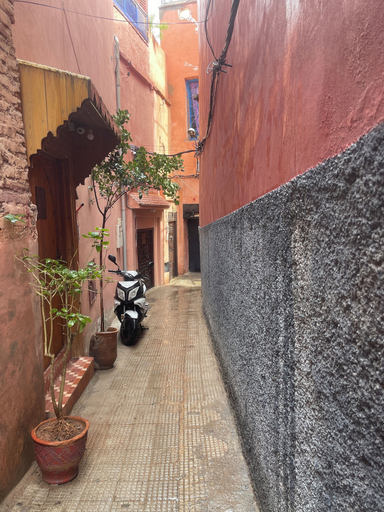 Others 5, JENANADAM BY MEGOGESTION, Marrakech