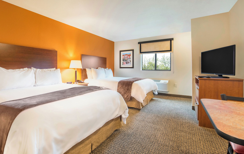 Bedroom 4, My Place Hotel - Bend, OR, Deschutes