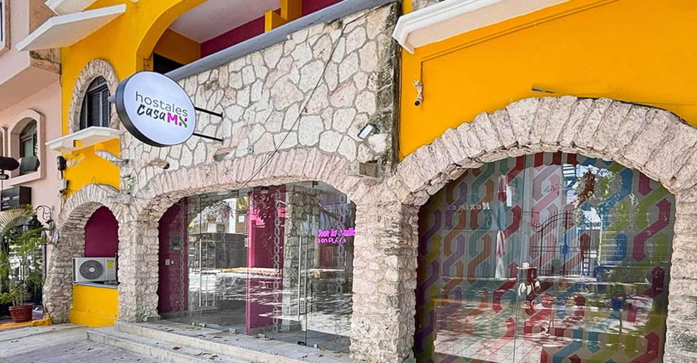 Exterior & Views 2, Hostal CASA MX quinta avenida, Cozumel