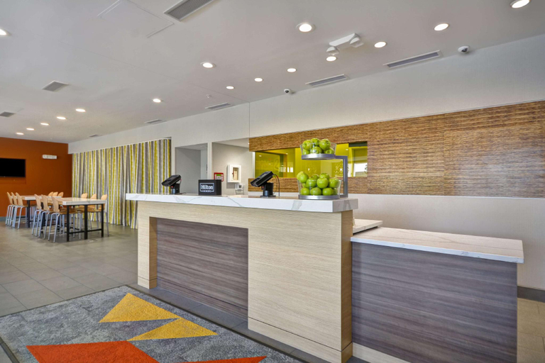 Public Area, Home2 Suites by Hilton Blue Ash Cincinnati, Hamilton