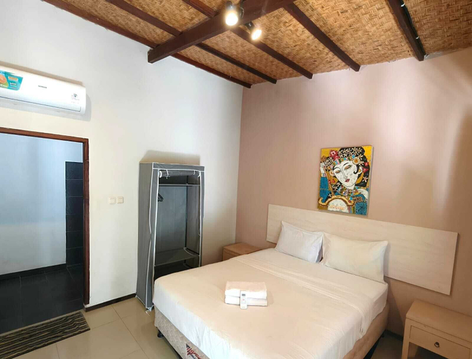 Bedroom 3, Si Pitung Village, Lombok