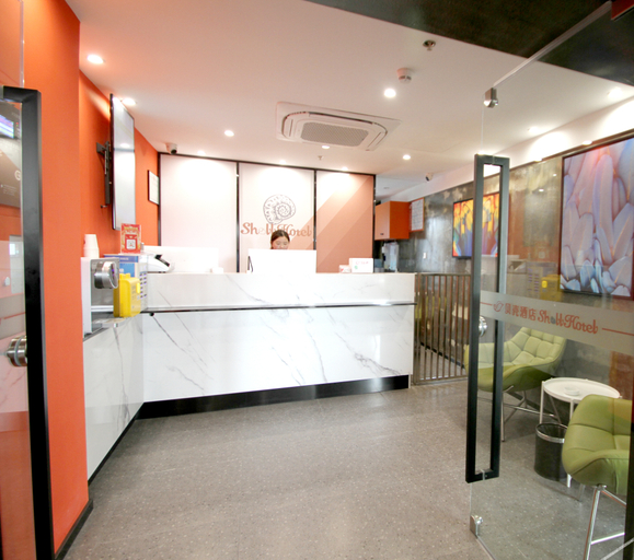 Others 5, Shell Hotel (Yancheng Zhongnan Store), Yancheng