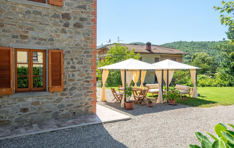 Exterior view 4, Pet Friendly Home In Arezzo With Wifi, Arezzo