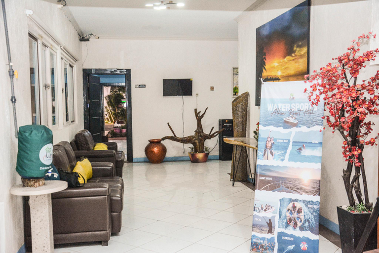 Public Area 5, Allisa Resort Hotel, Serang