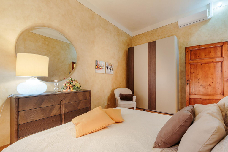 Bedroom 4, Casa Rosemary in Lucca, Lucca