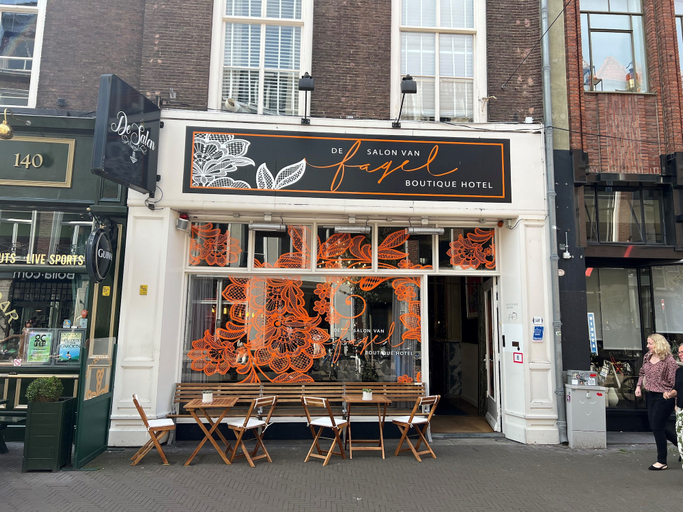 Exterior & Views, De Salon van Fagel, The Hague
