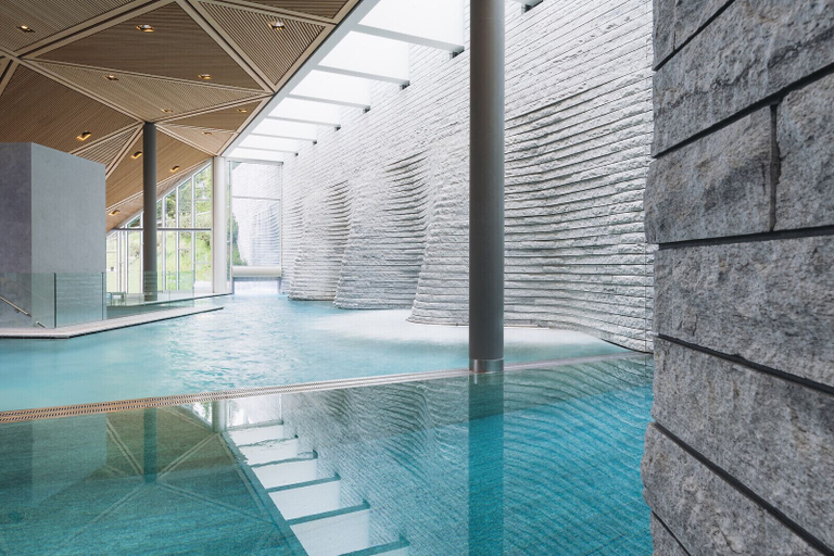 Sport & Beauty 3, Tschuggen Grand Hotel, Plessur